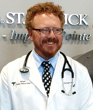 DR. STEVE SPRINGER
